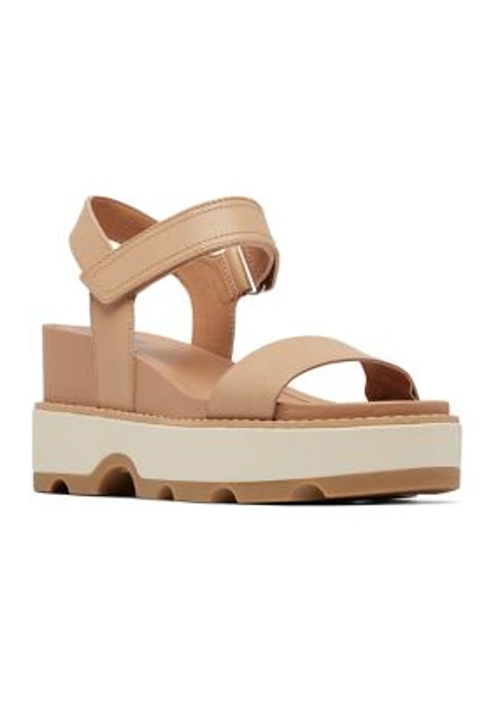 Joanie™ Iv Y Strap Wedge Sandals