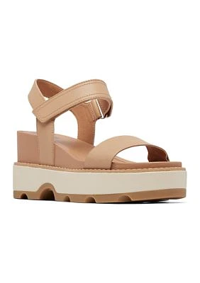 Joanie™ Iv Y Strap Wedge Sandals