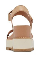 Joanie™ Iv Y Strap Wedge Sandals