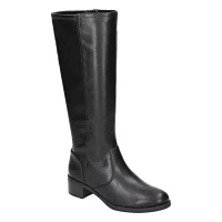 Tucker Plus Athletic Shafted Stretch-for-fit Tall Boots