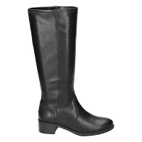 Tucker Plus Athletic Shafted Stretch-for-fit Tall Boots