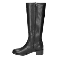 Tucker Plus Athletic Shafted Stretch-for-fit Tall Boots