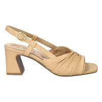 Lucie Square Toe Sandals