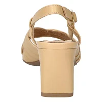 Lucie Square Toe Sandals