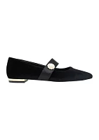 Melanie Mary Jane Flats