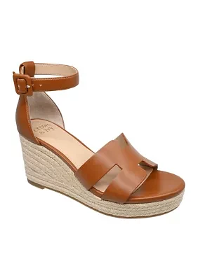 Ramona H Band Wedge Sandals