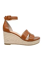 Ramona H Band Wedge Sandals