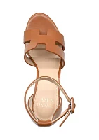 Ramona H Band Wedge Sandals