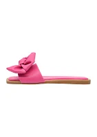 Sophia Bow Sandals