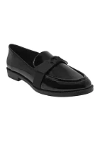 Karla Bow Loafers