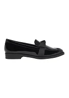 Karla Bow Loafers