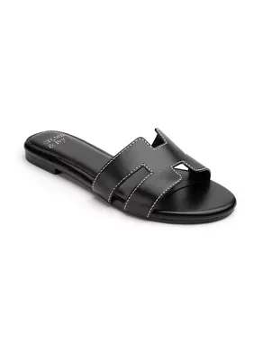 Raven H Band Sandals