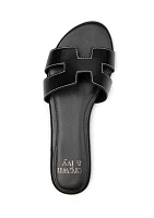 Raven H Band Sandals