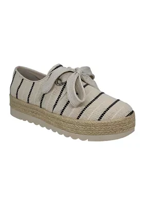 Dolly Canvas Sneakers