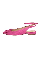 Parker Slingback Flats