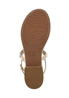 Hannah Thong Sandals