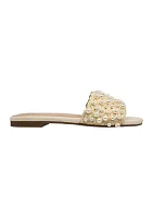 Women's Christa One Band Slide Sandals