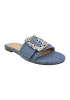 Women's Chiara One Band Slide Sandals