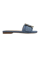 Women's Chiara One Band Slide Sandals