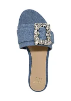 Women's Chiara One Band Slide Sandals