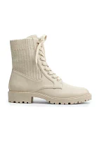 Alexis Sweater Hiker Boots