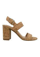 Myrtle Block Heel Sandals