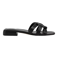 Casara Slip-on Sqaure Toe Dress Sandals