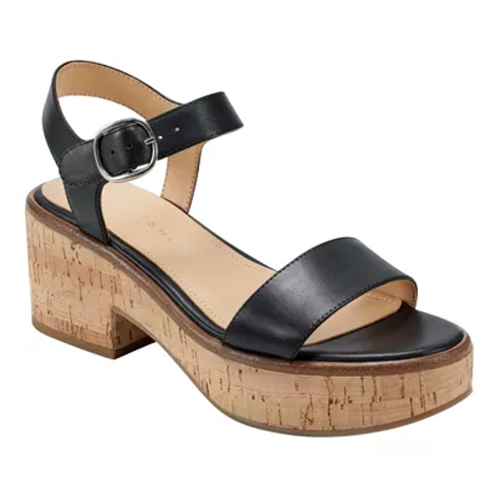 Quessa Open-toe Dress Sandals