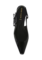 Carmel Slingback Heels