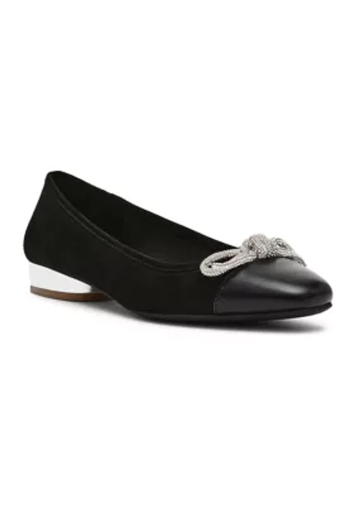 Cassidy Ballet Flats