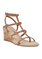 Seville Wedge Sandals