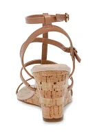 Seville Wedge Sandals