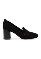 Tarin Heeled Loafers