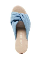 Weslie Wedge Sandals