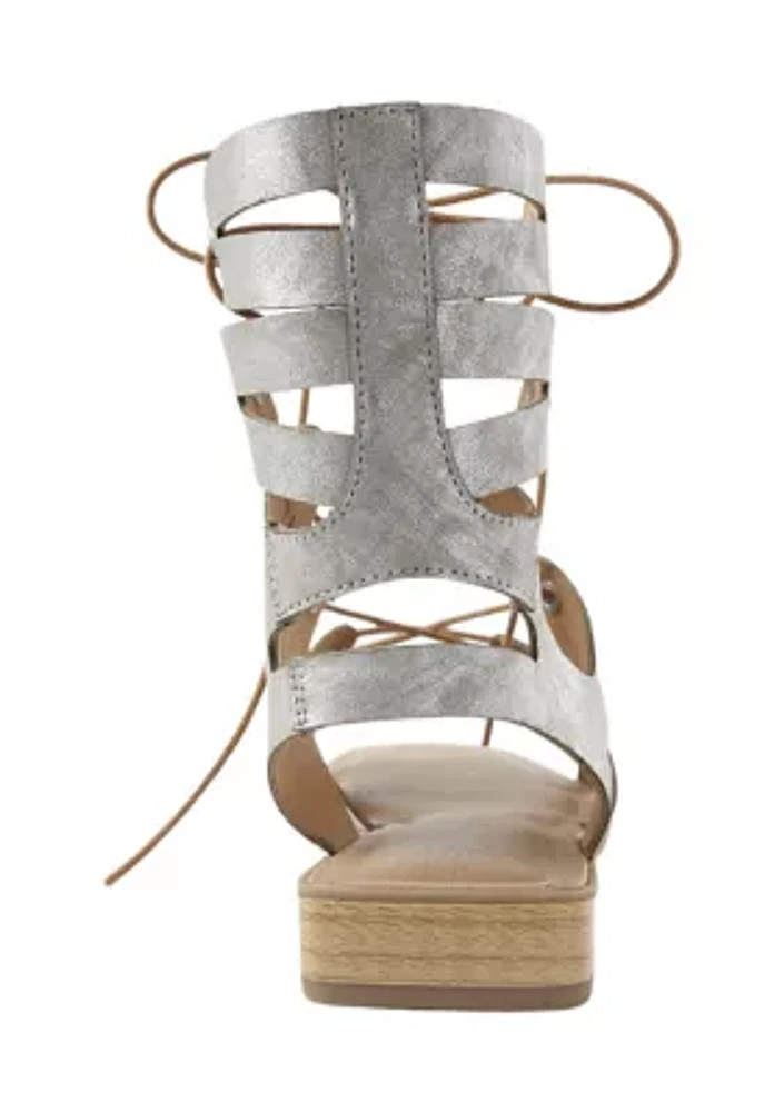 Gladiator Sandals