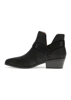 Fonda Booties - Wide Width