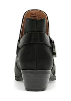 Fonda Booties - Wide Width