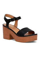 Honesty Block Heel Sandals