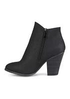 Vally-Wd Booties