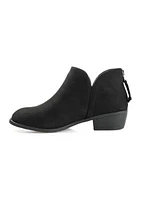 Livvy-Wd Booties