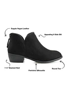 Livvy-Wd Booties