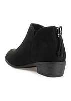 Livvy-Wd Booties