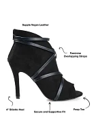 Samara-Wd Booties