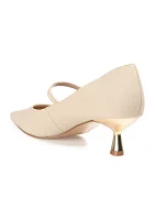 Manza Pumps