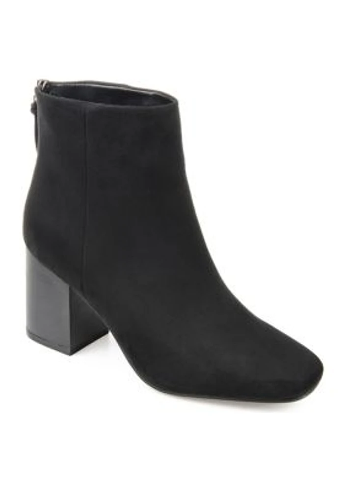 Audrina Booties