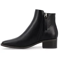 Cappri-wd Booties