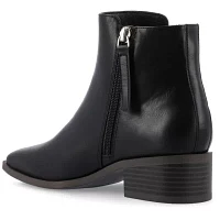 Cappri-wd Booties