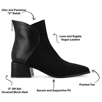 Consuello Booties