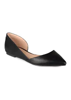 Wide Width Cortni Flats