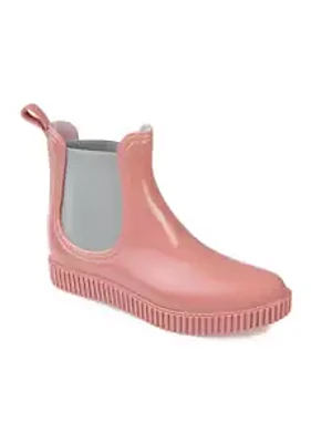 Journee Collection Drip Rain Boots